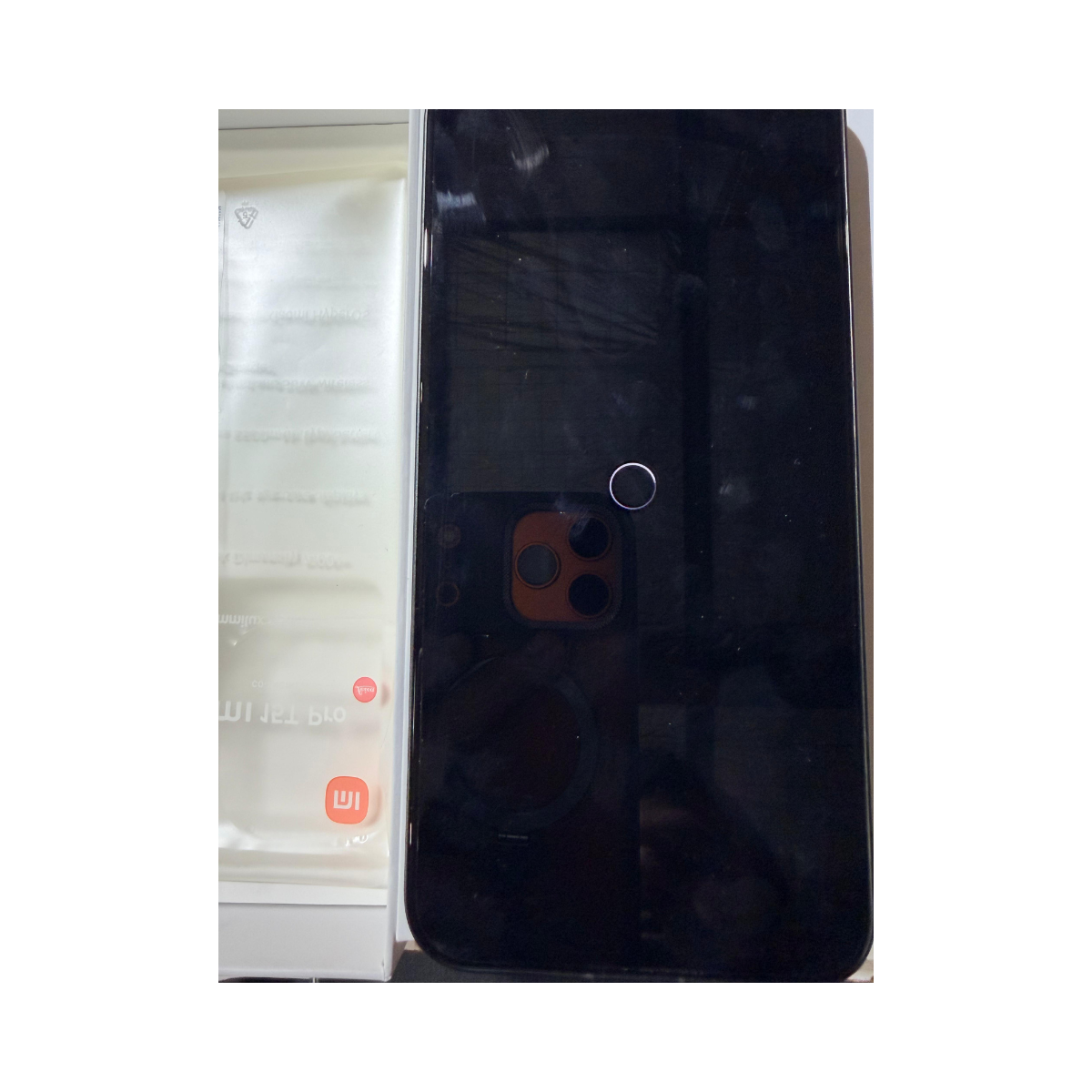 Xiaomi 15T Pro Smartphone 12+256GB Black - As New Condition XIAOMI