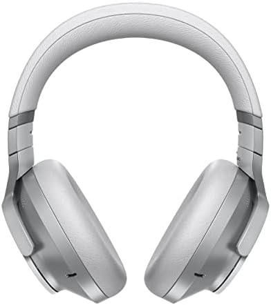 Technics EAH-A800 Premium Wireless Noise Cancelling Headphones Silver – As New Technics