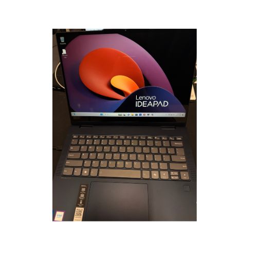 Lenovo 2024 IdeaPad 5 2-in-1 14IRU9 Laptop, 14" Touchscreen, 512 SSD/16GB RAM, Intel Core 5 120U - Cosmic Blue - As New LENOVO