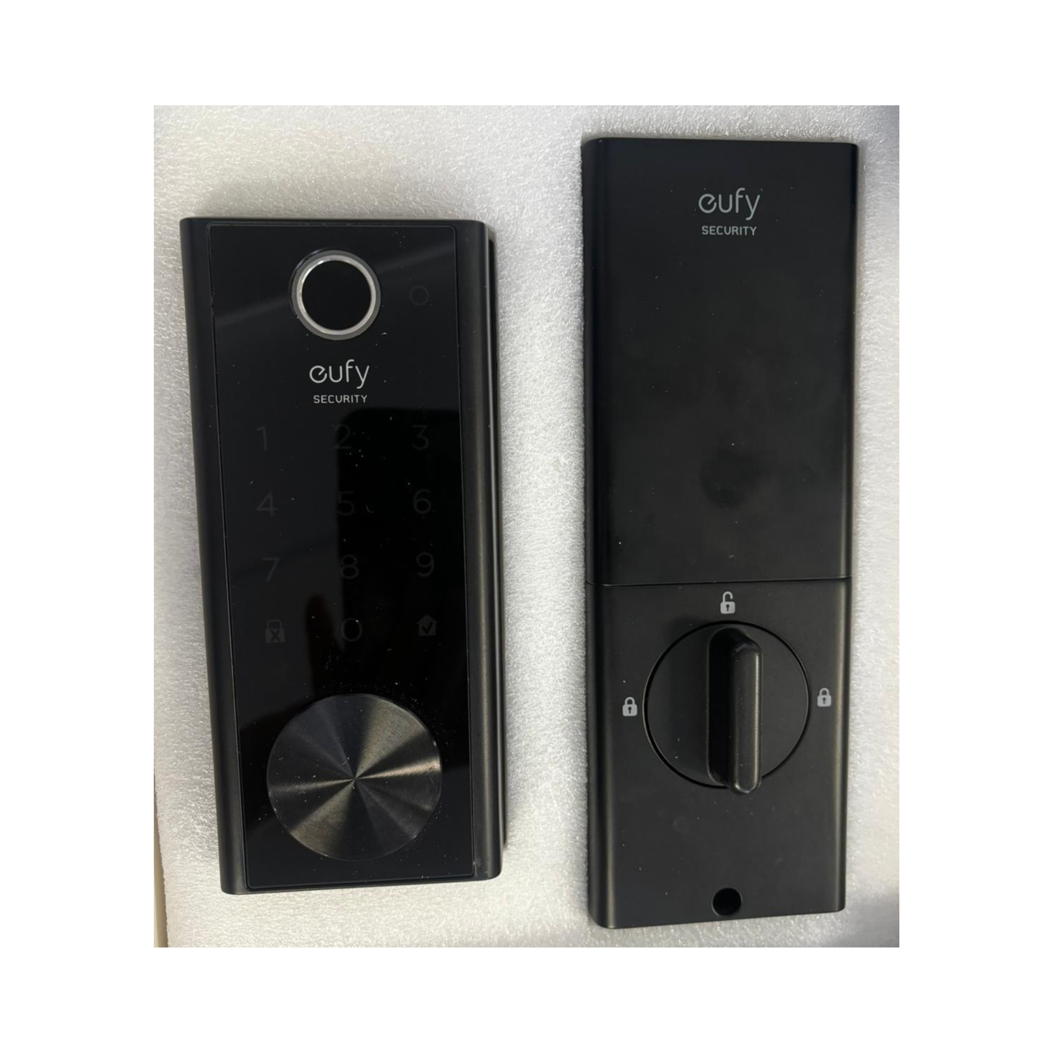 Eufy Security T8520 Smart Lock – Keyless Entry Smart Door Lock - Excellent Used Condition eufy