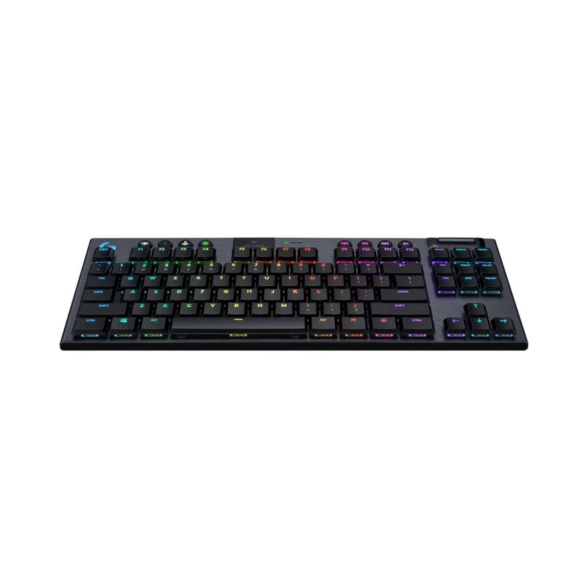Logitech G915 LIGHTSPEED TKL Wireless Mechanical Gaming Keyboard Tactile GL Switch - Fair Condition Logitech