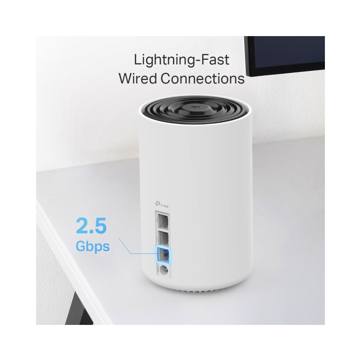 TP-Link Deco AXE5400 Deco XE75 Pro 3-Pack - As New Condition TP-LINK