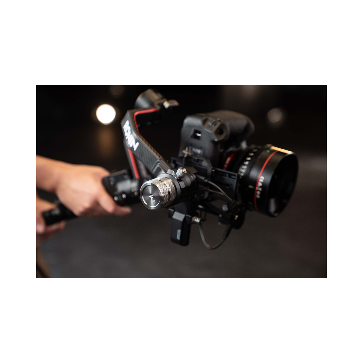 DJI R Roll Axis Counterweight Set Black - As New Condition - Mr Bargain