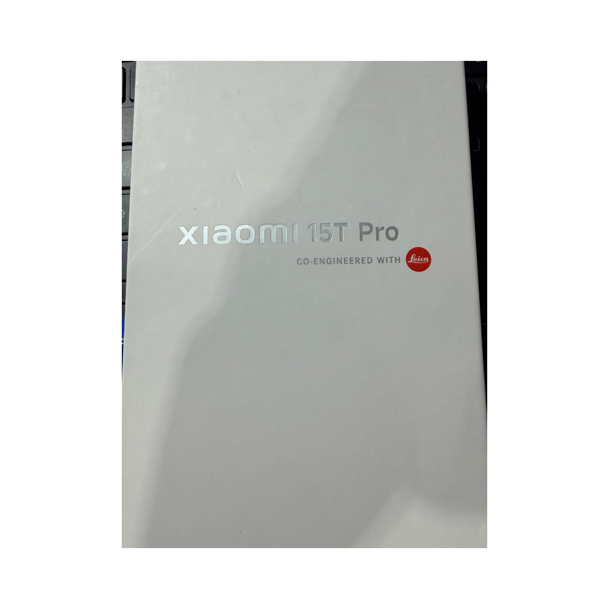 Xiaomi 15T Pro Smartphone 12+256GB Black - As New Condition XIAOMI