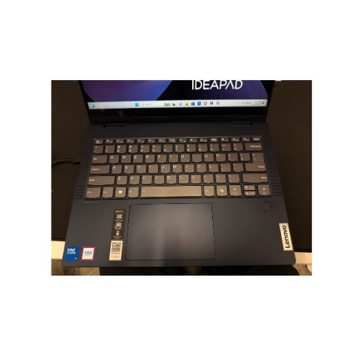 Lenovo 2024 IdeaPad 5 2-in-1 14IRU9 Laptop, 14" Touchscreen, 512 SSD/16GB RAM, Intel Core 5 120U - Cosmic Blue - As New LENOVO