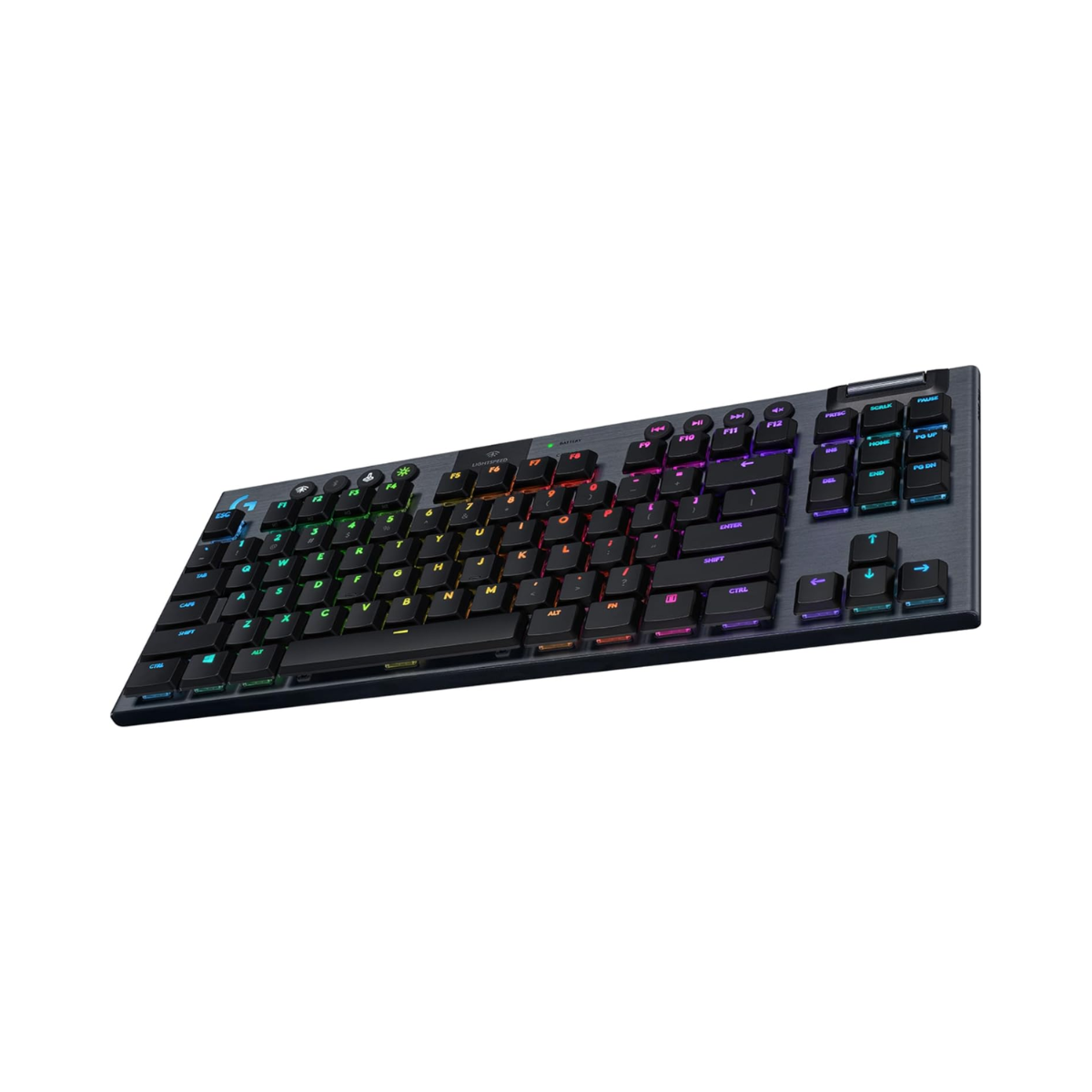 Logitech G915 LIGHTSPEED TKL Wireless Mechanical Gaming Keyboard Tactile GL Switch - Fair Condition Logitech