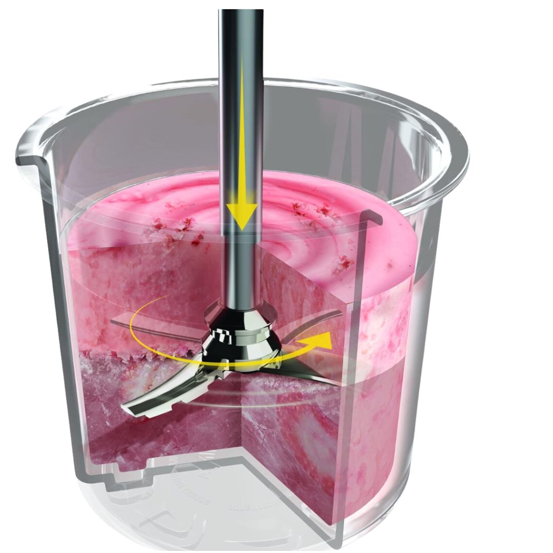 Ninja CREAMi Ice Cream Maker - Refurbished, featuring a sleek design and powerful motor. Ideal for making homemade frozen treats in Perth, Australia.