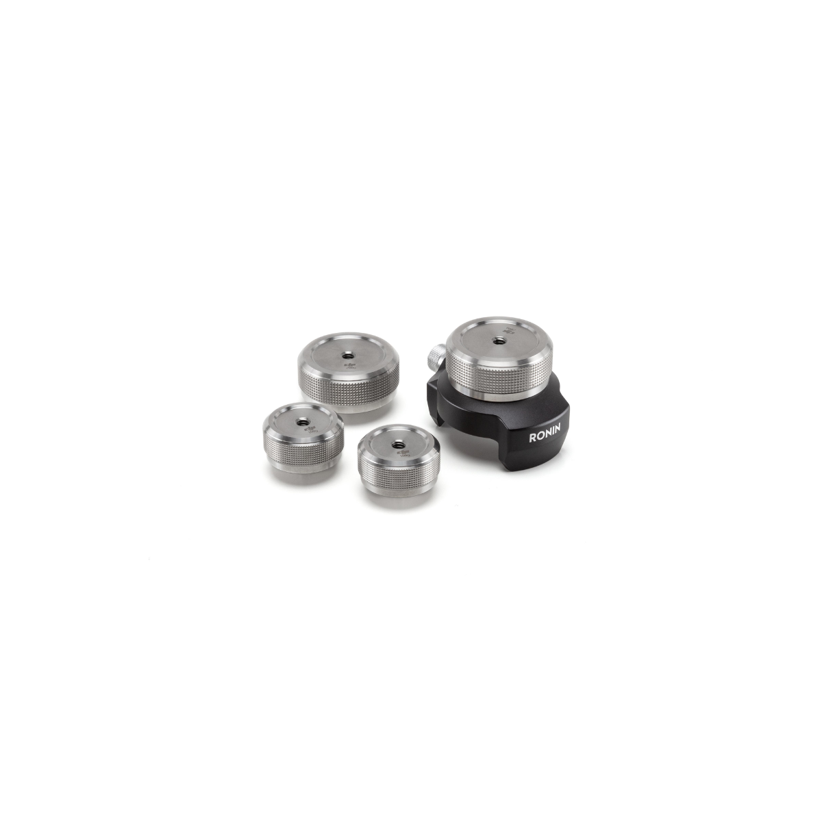 DJI R Roll Axis Counterweight Set Black - As New Condition - Mr Bargain