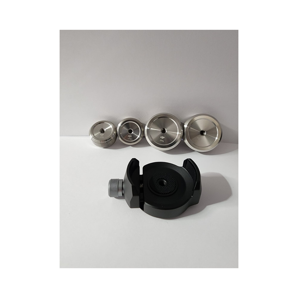 DJI R Roll Axis Counterweight Set Black - As New Condition - Mr Bargain