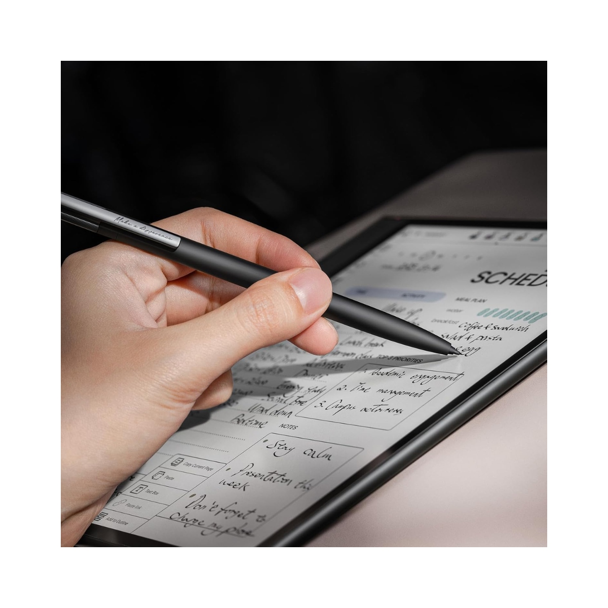 BOOX Tablet 10.3" Note Air 5 C 6G 64G - As New Condition BOOX