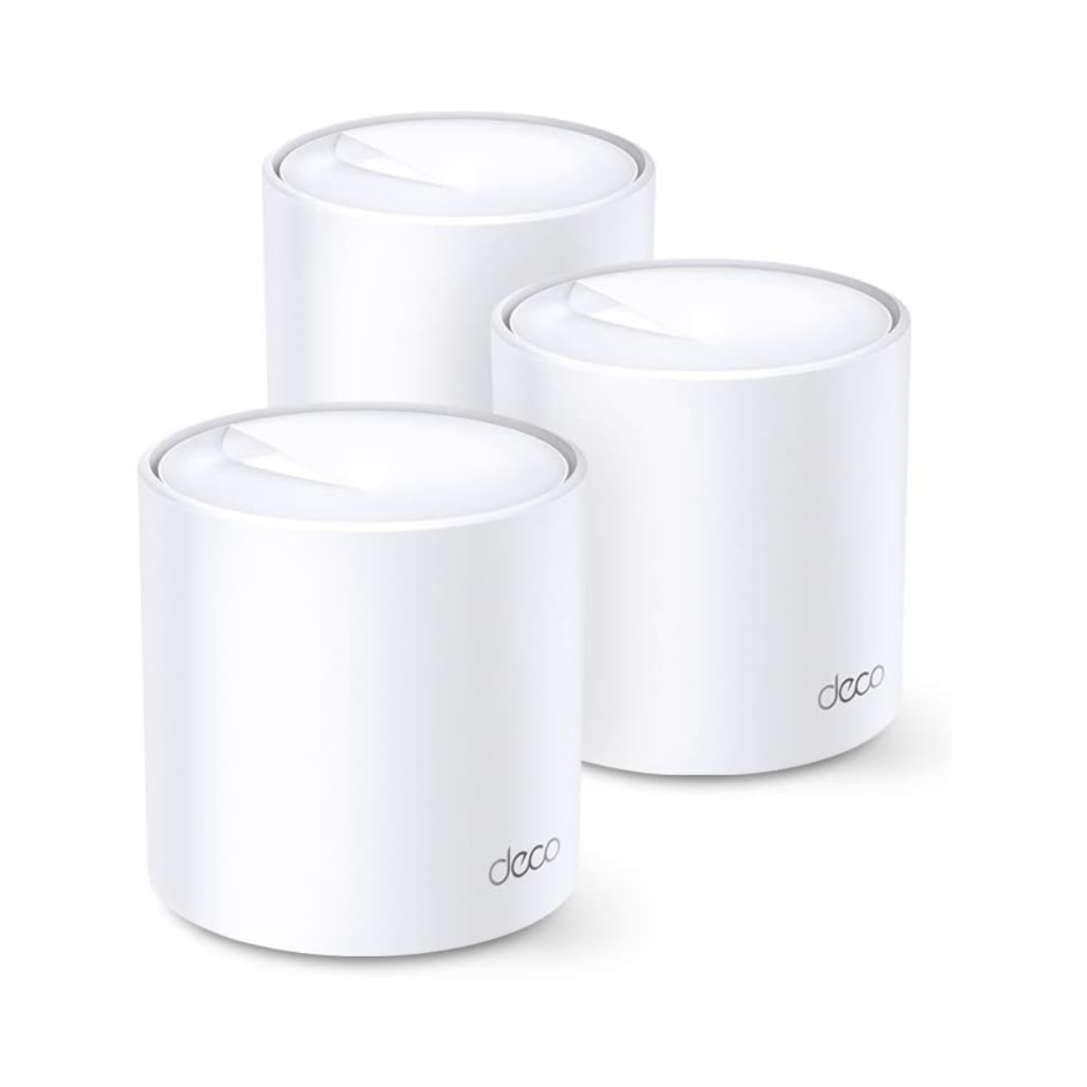 TP-Link Deco AX1800 Whole Home Mesh Wi-Fi 6 Deco X20 3 Pack - Fair Condition TP-LINK