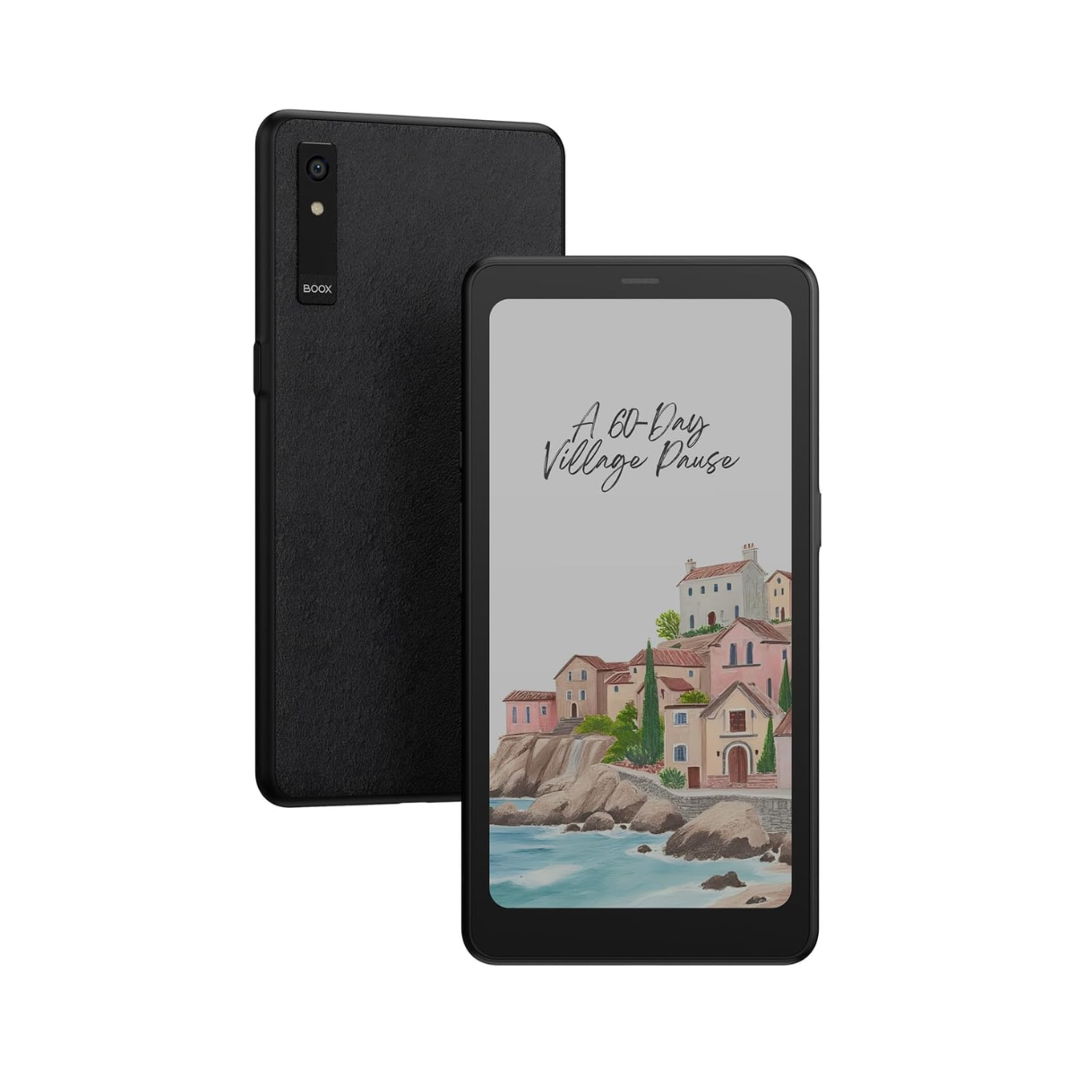 BOOX Palma2 Pro Mobile eBook Reader 8G 128GB Black - As New Condition BOOX