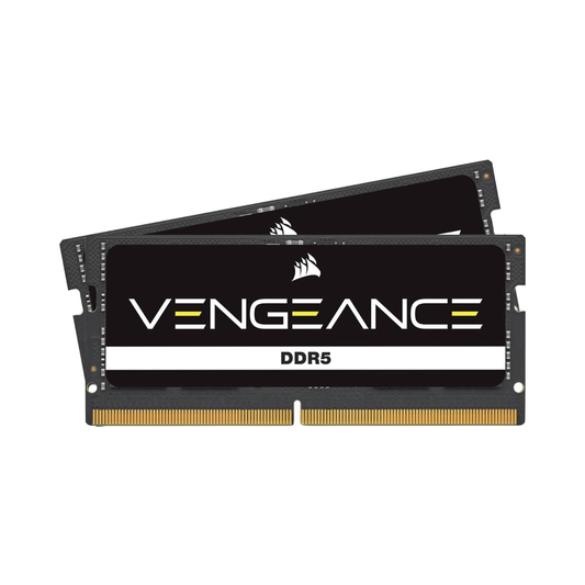 CORSAIR Vengeance DDR5 SODIMM 64GB (2x32GB) 4800MHz Laptop RAM – As New Condition CORSAIR