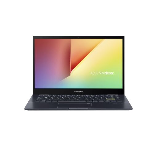 ASUS VivoBook Flip 14" Touch Notebook - TM420UA-EC018T AMD Ryzen 7 R7-5700 1.80GHz 16GB Ram 512 GB SSD - Black - Excellent Condition ASUS
