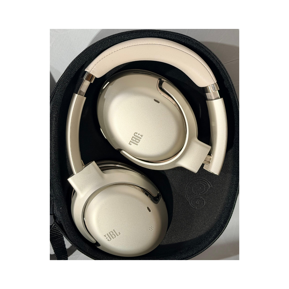 JBL Tour One M2 Over-Ear Headphone Champagne - As New Condition JBL