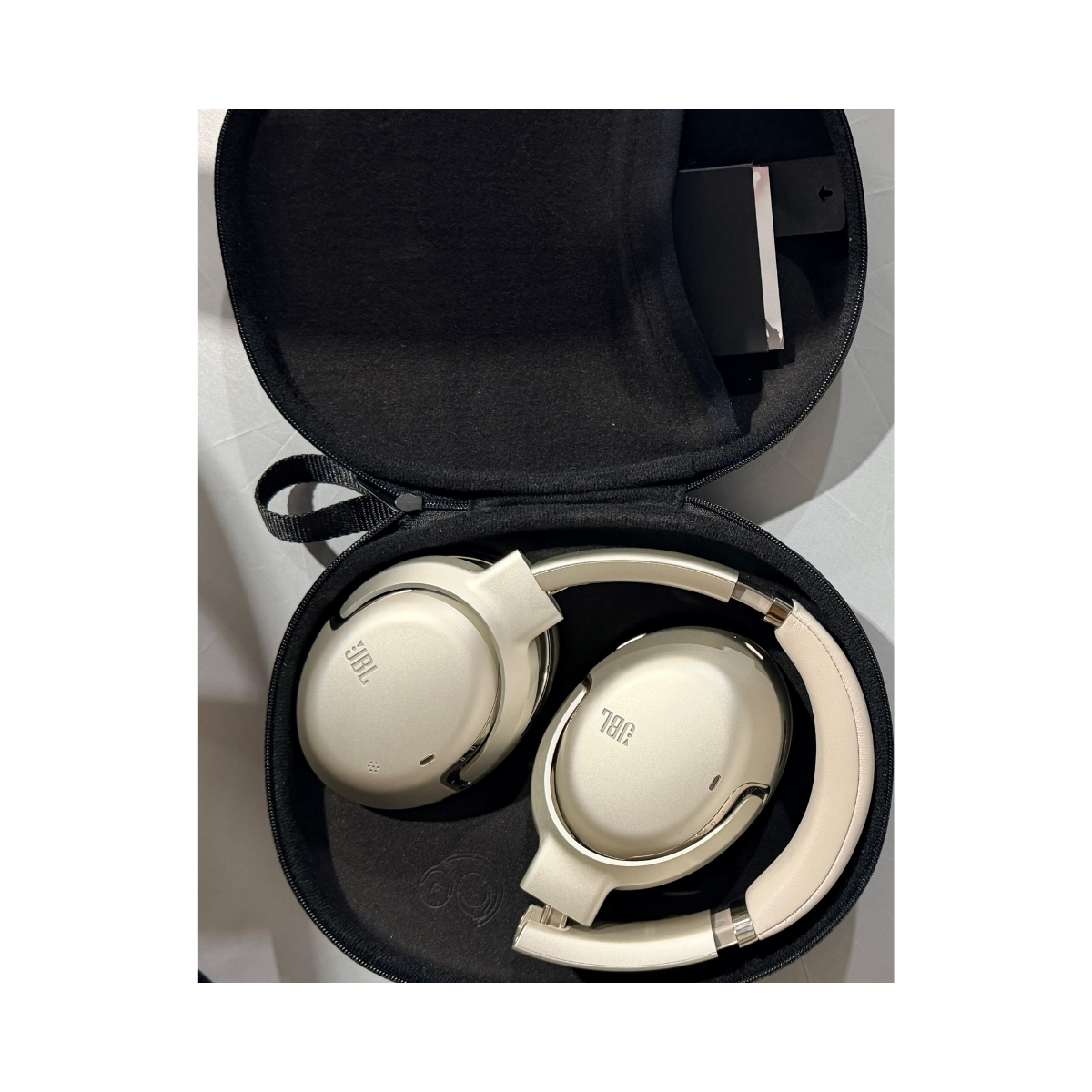 JBL Tour One M2 Over-Ear Headphone Champagne - As New Condition JBL