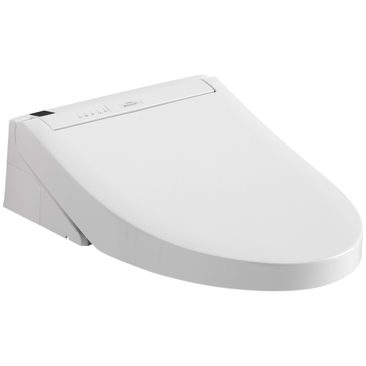 TOTO Washlet C5 Round Bidet Toilet Seat - As New - Refurbished