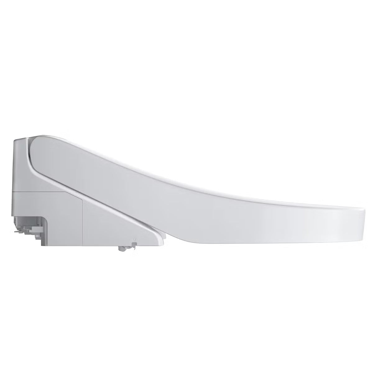 TOTO WASHLET C5 Round Bidet Toilet Seat - White - As New - Refurbished TOTO