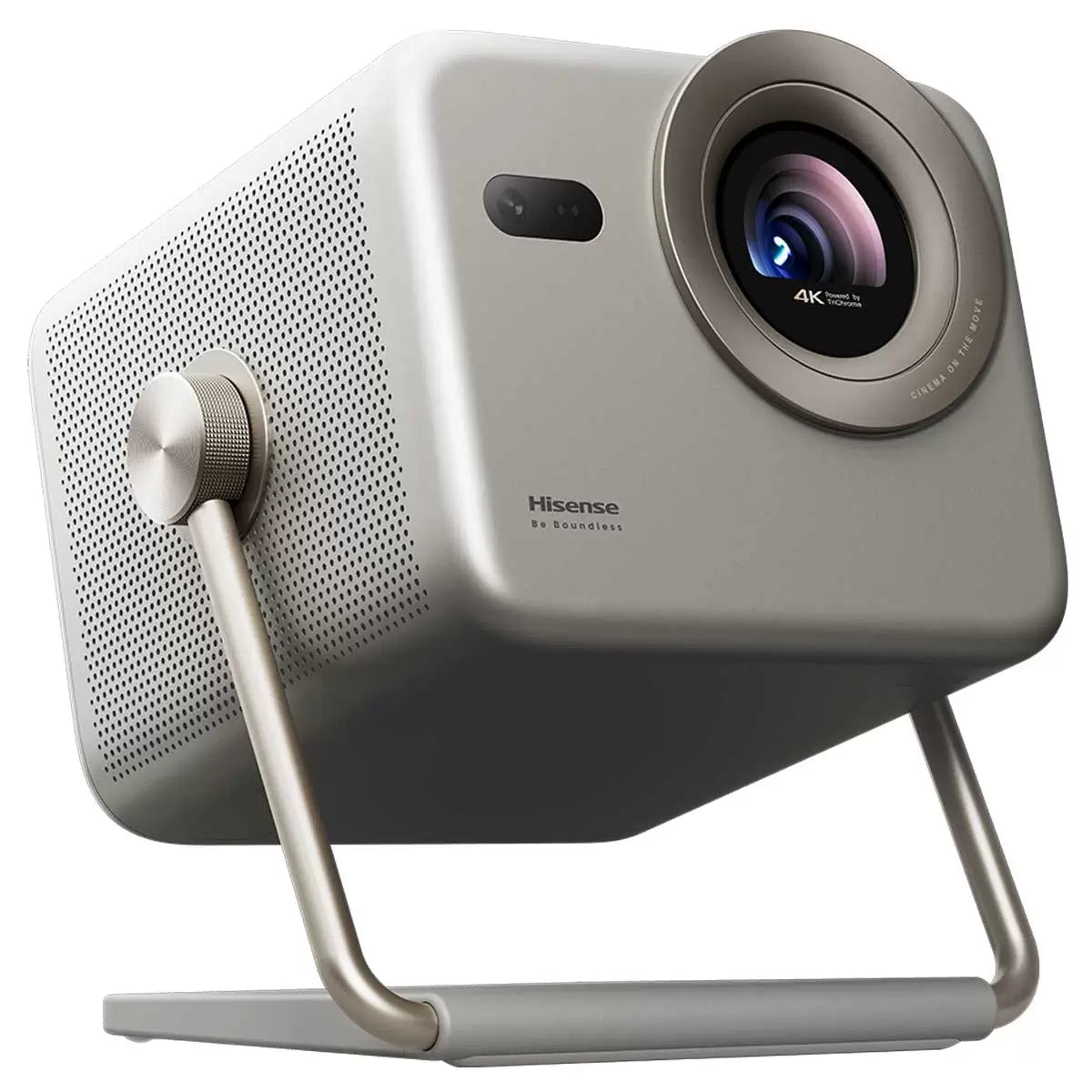Hisense M2 PRO Tri-Chroma 4K Laser Projector Portable Smart Projector – As New Hisense