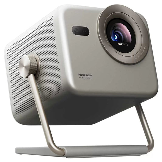 Hisense M2 PRO Tri-Chroma 4K Laser Projector Portable Smart Projector – As New Hisense