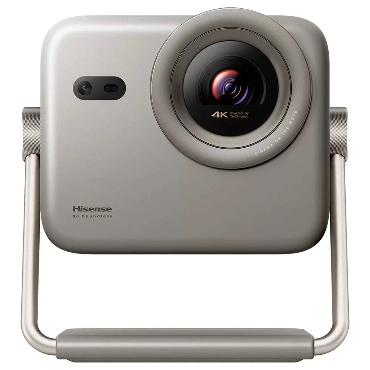 Hisense M2 PRO Tri-Chroma 4K Laser Projector Portable Smart Projector – As New Hisense