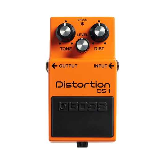 BOSS DS-1 Distortion Pedal Classic Guitar Effects – As New Condition (Untested) BOSS