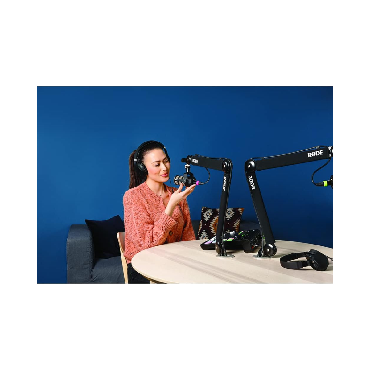 RØDE Microphones Premium Professional Studio Boom Arm PSA1+ - As New Condition RODE