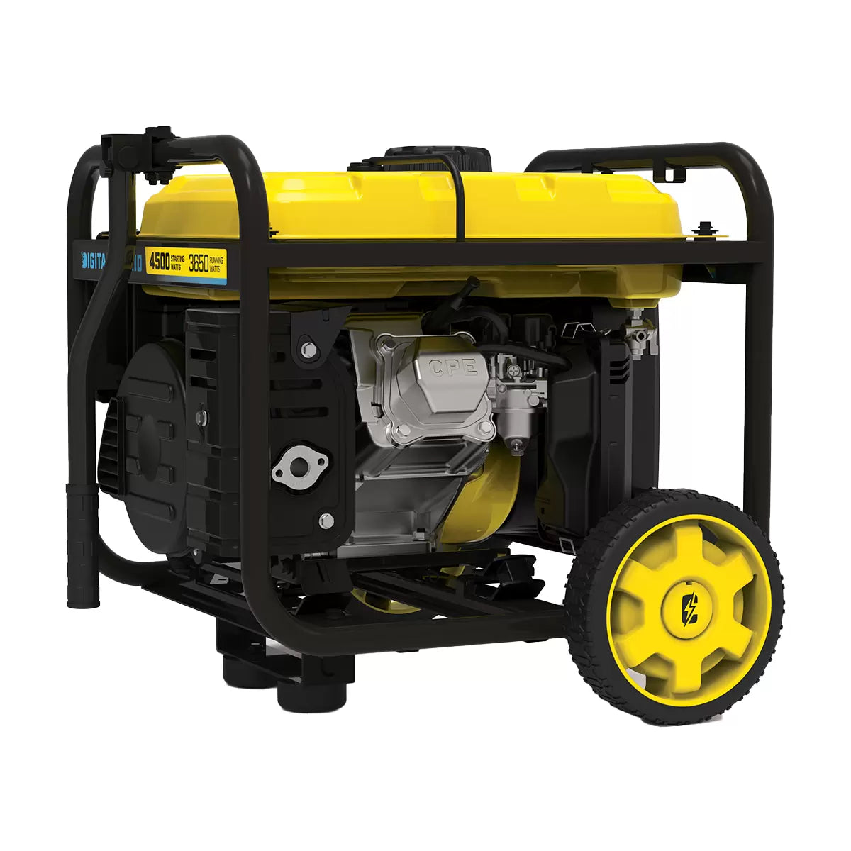 Champion 4500W Inverter Generator Open Frame 500573-AU Petrol Generator – As New Champion