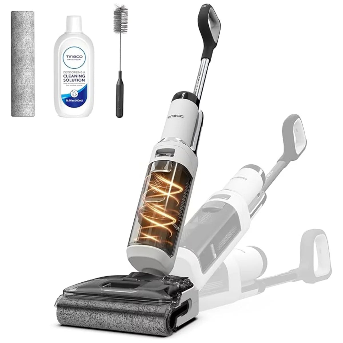Tineco FLOOR ONE S6 Smart Cordless Wet Dry Vacuum Cleaner – As New TINECO