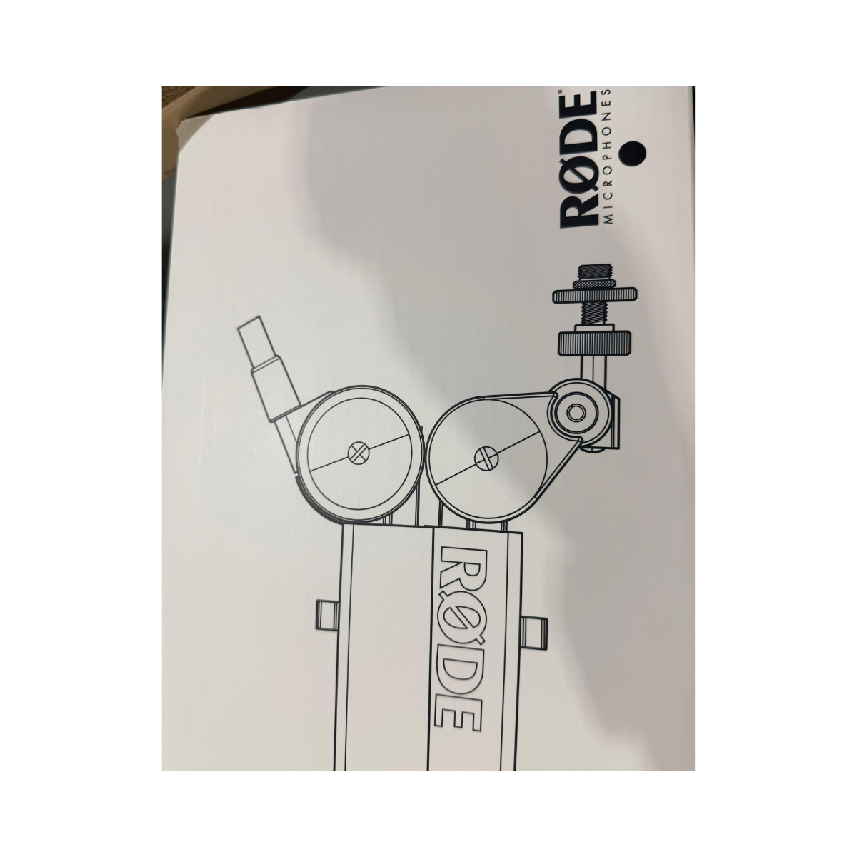 RØDE Microphones Premium Professional Studio Boom Arm PSA1+ - As New Condition RODE