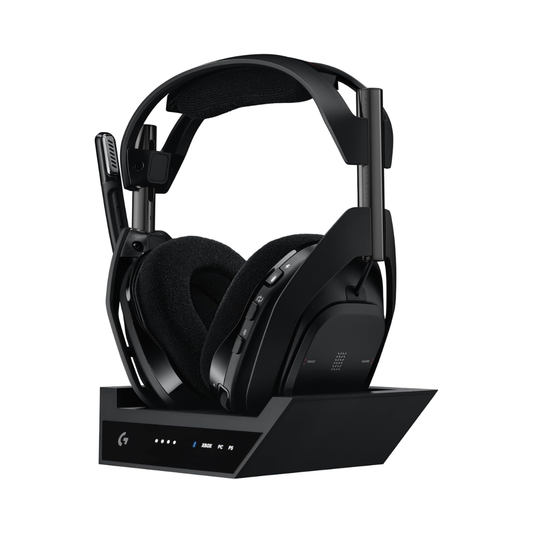 Logitech G Astro A50 X LIGHTSPEED Wireless Gaming Headset + Base Station - Fair Used Condition Logitech