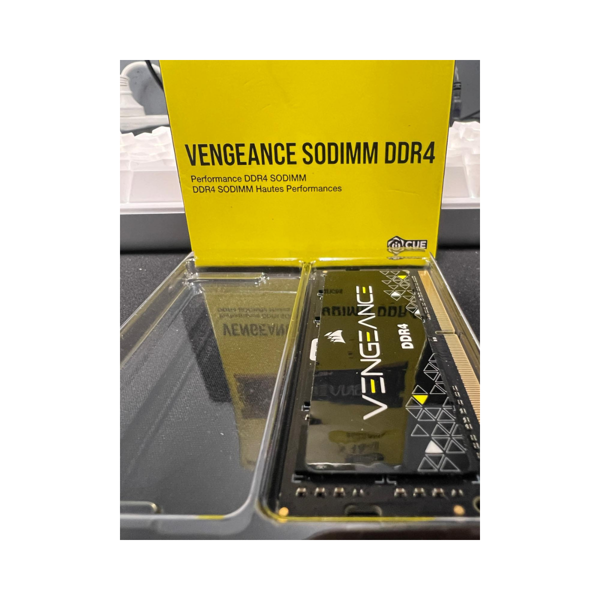 Corsair vengeance DDR4 Sodimm (1x16GB) 3200MHz - As New Condition CORSAIR