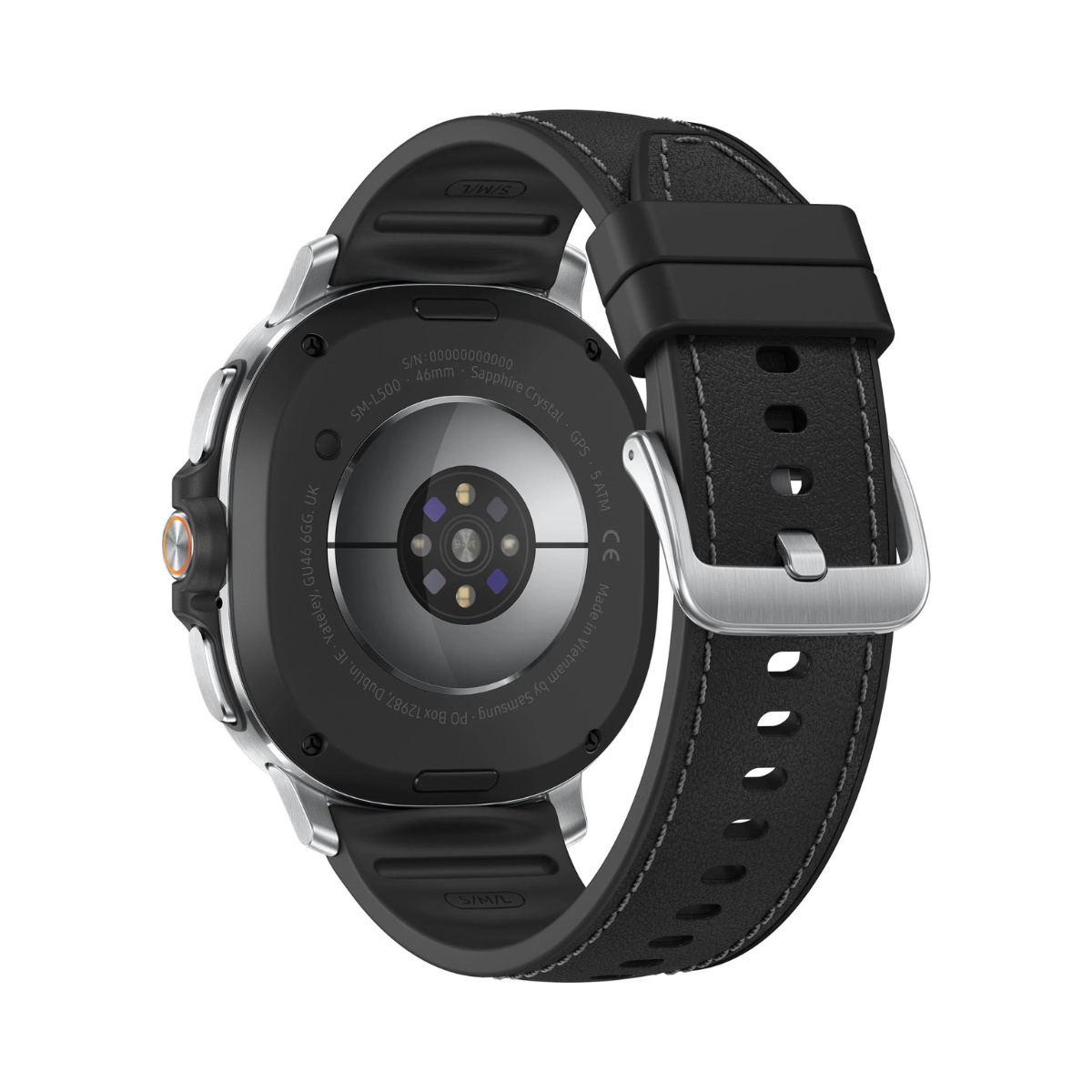 Samsung Galaxy Watch 8 Classic Black - As New Condition Samsung