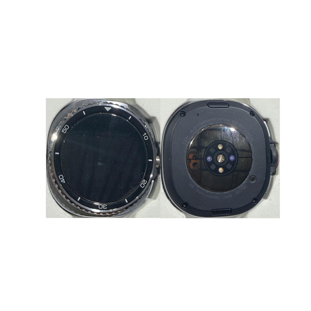 Samsung Galaxy Watch 8 Classic Black - As New Condition Samsung