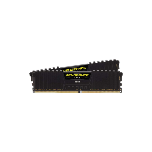 CORSAIR Vengeance LPX 16GB (2x8GB) DDR4 3600MHz RAM Black – As New Condition CORSAIR