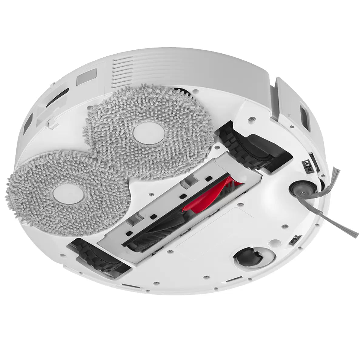 Roborock Qrevo C Robot Vacuum & Mop with Self-Empty Dock – Excellent Condition - 418 Minutes Usage Roborock