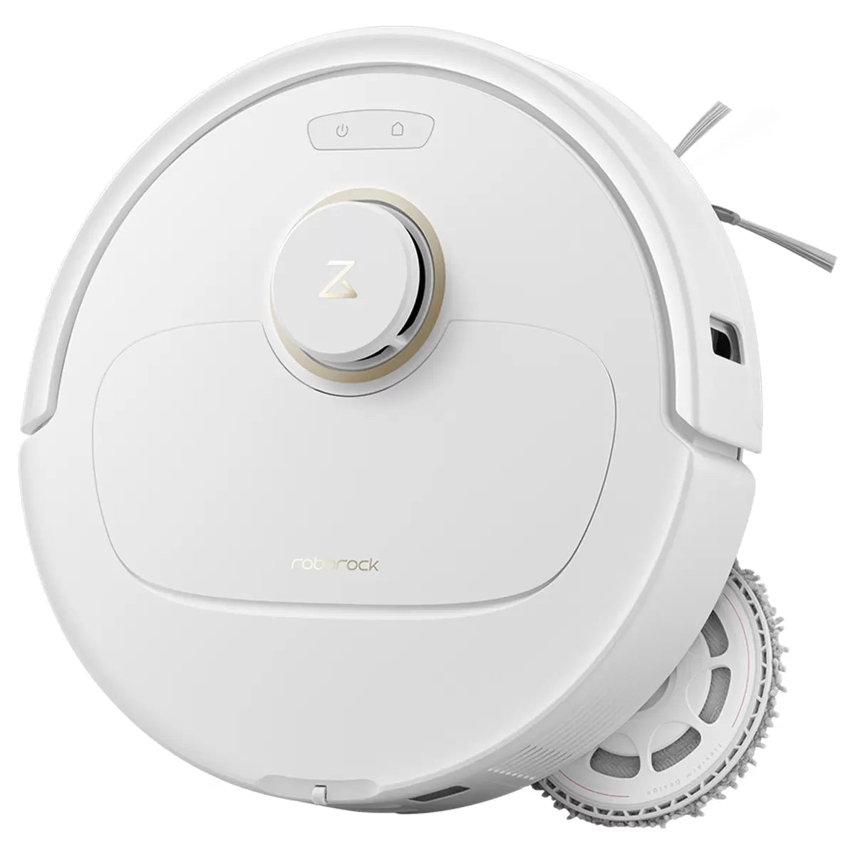 Roborock Qrevo C Robot Vacuum & Mop with Self-Empty Dock – As New - 13 Minutes Usage Roborock