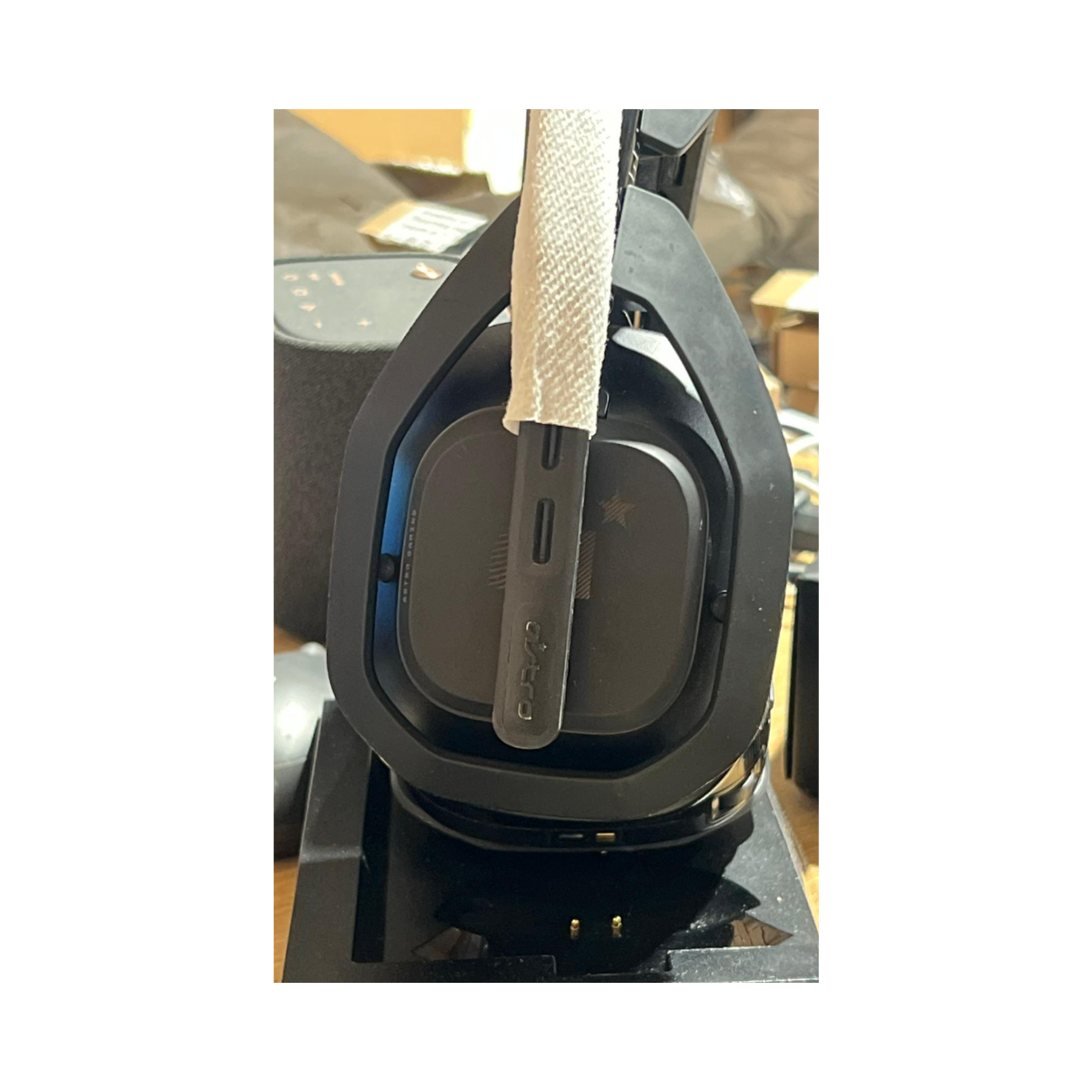 Logitech G Astro A50 X LIGHTSPEED Wireless Gaming Headset + Base Station - Fair Used Condition Logitech