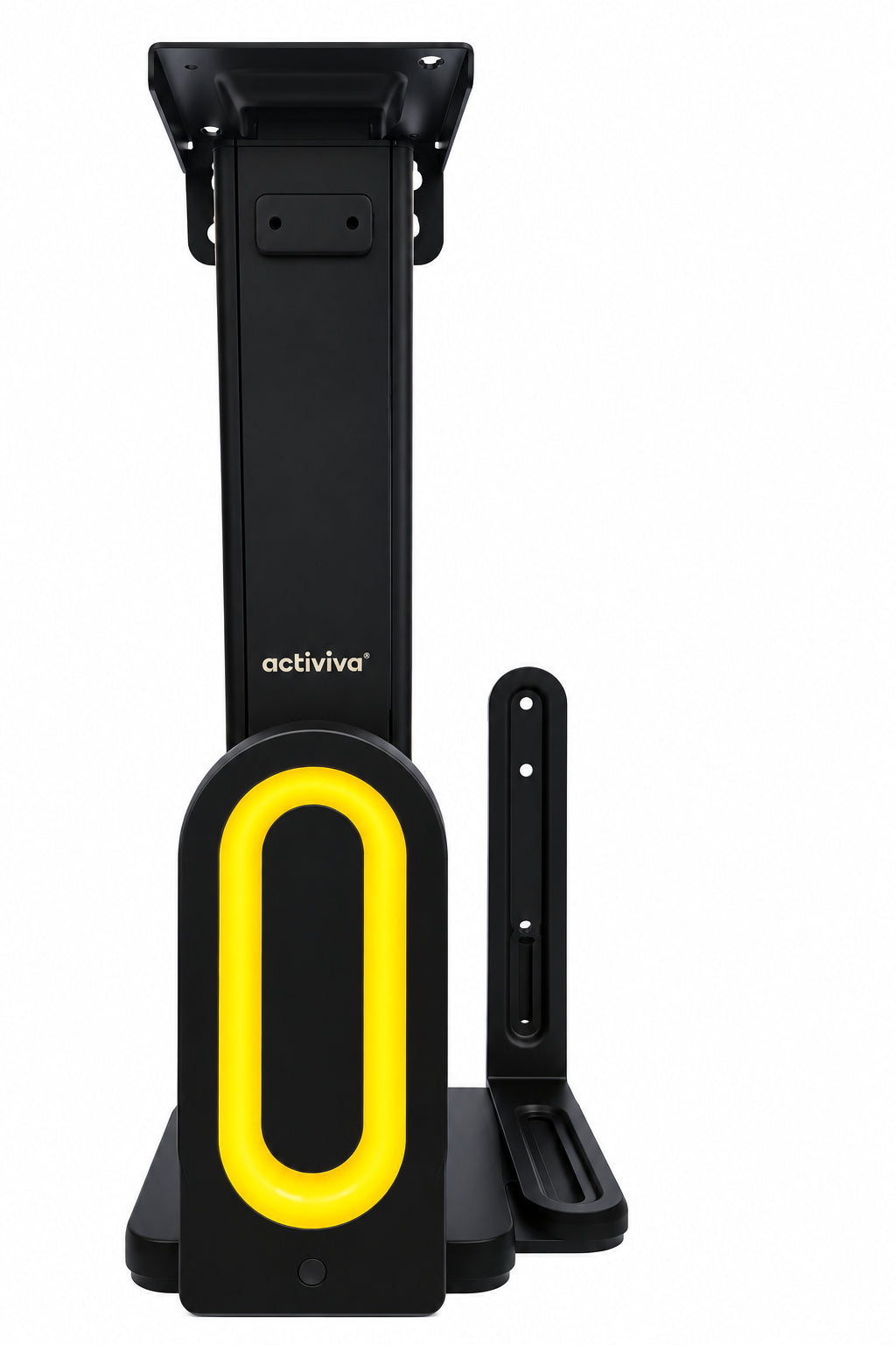 mbeat Activiva RGB Ultra-Wide Adjustable Wall & Under-Desk Gaming PC Mount - As New - Refurbished mbeat