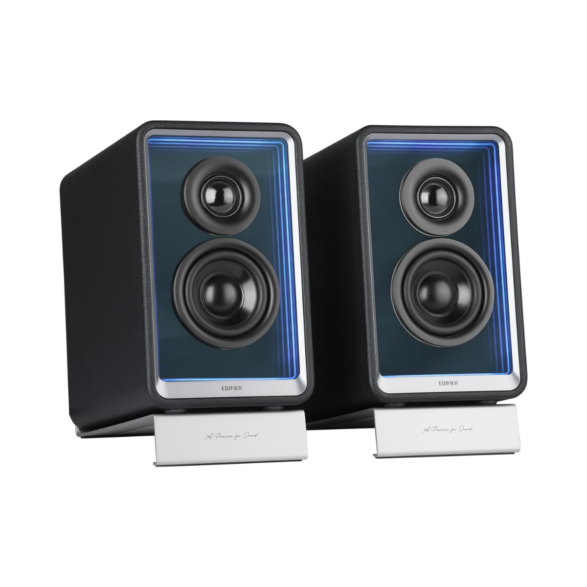 Edifier QR65 Active Monitor Speakers, 65W -  No Box - Excellent Condition EDIFIER
