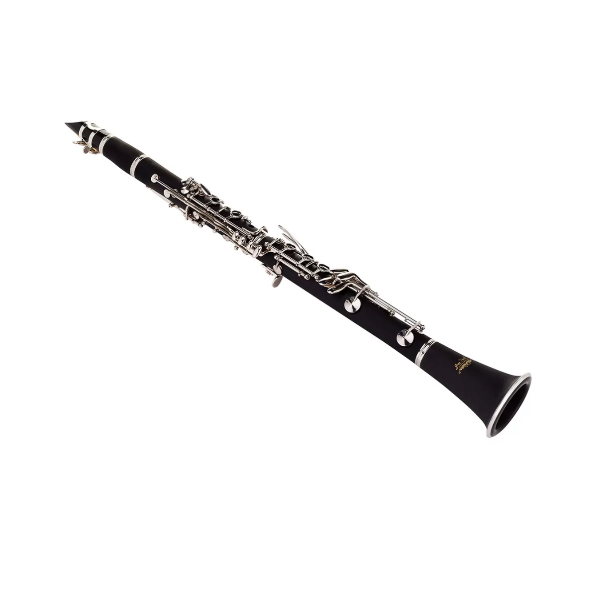 Jean Paul USA Bb Clarinet Bundle CL-700AU - As New Condition Jean Paul