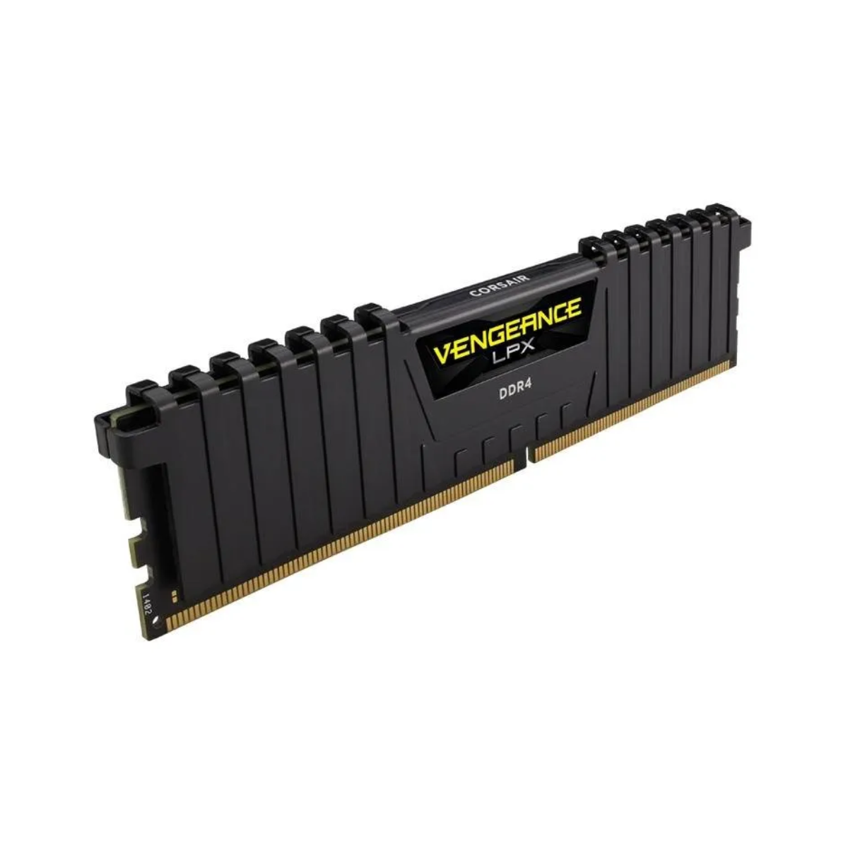 Corsair Vengeance LPX 16GB (2x8GB) DDR4 3200MHz C16 Desktop Gaming Memory Black -As New CORSAIR