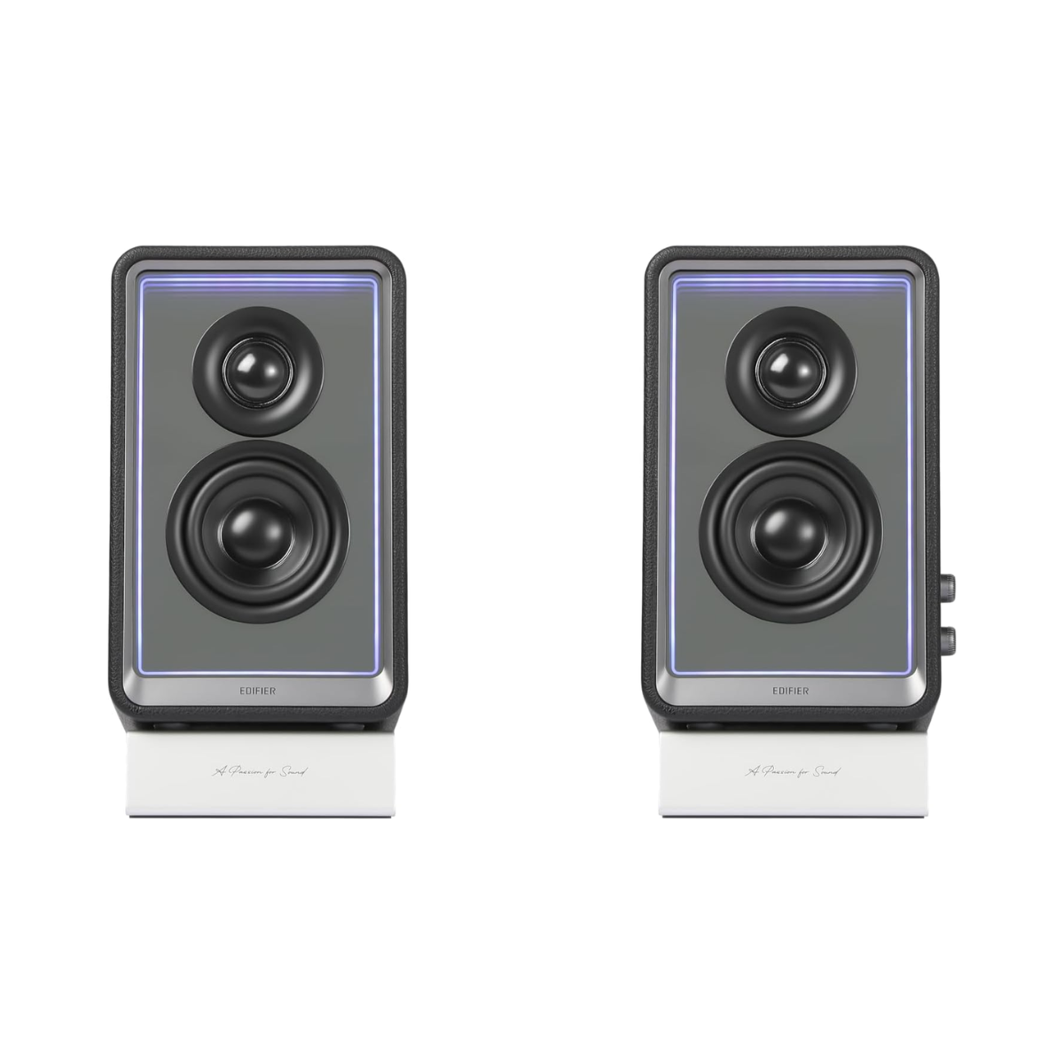 Edifier QR65 Active Monitor Speakers, 65W -  No Box - Excellent Condition EDIFIER