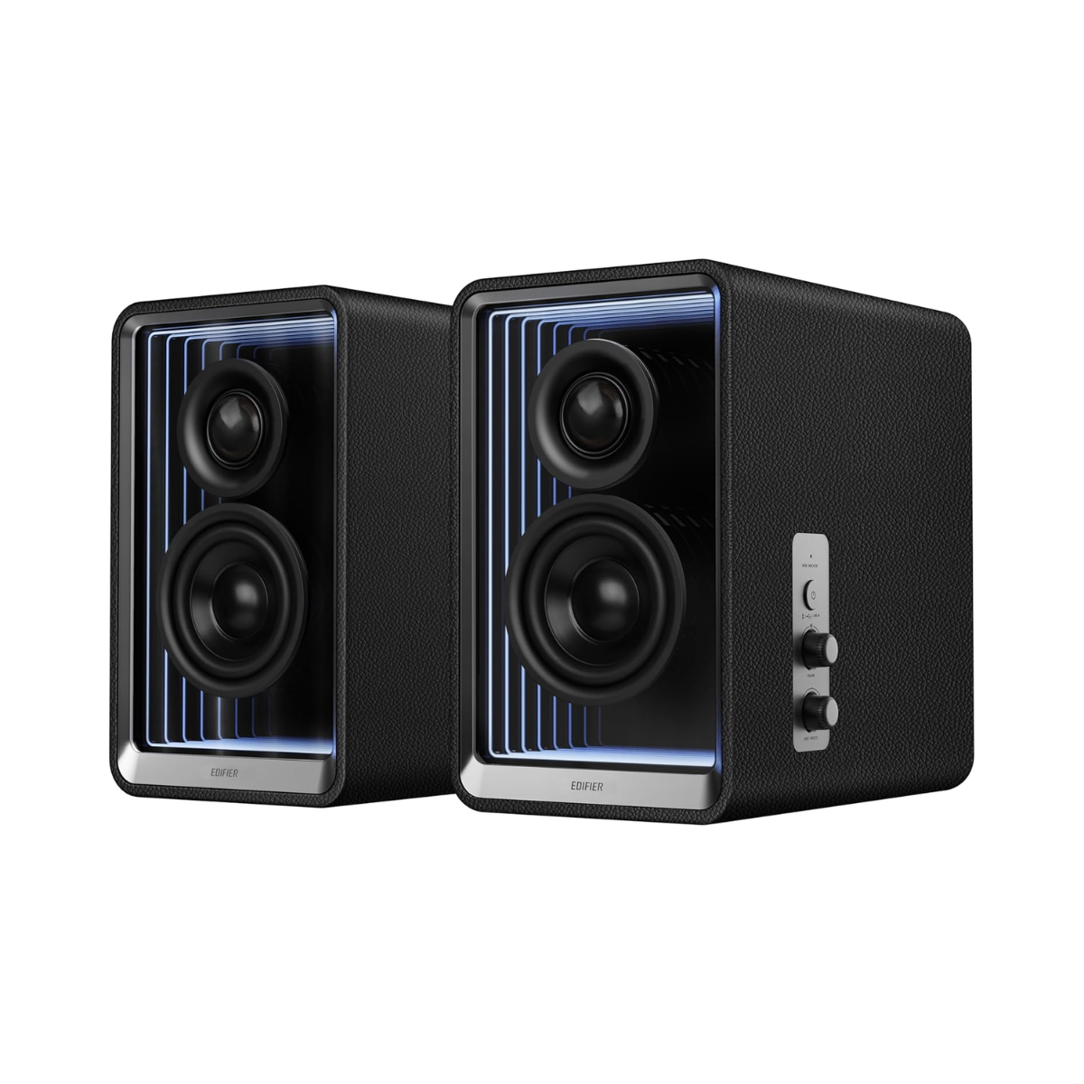 Edifier QR65 Active Monitor Speakers, 65W -  No Box - Excellent Condition EDIFIER