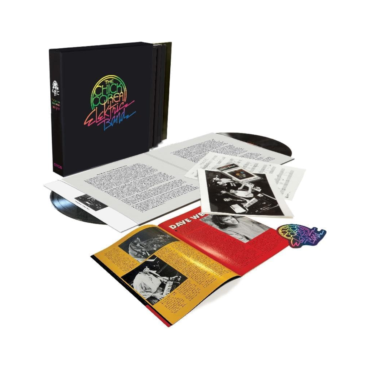 The Complete Studio Recordings 1986-1991 - As New Condition Candid