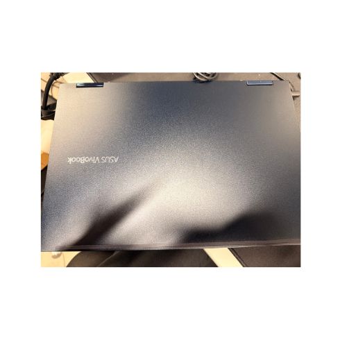 ASUS VivoBook Flip 14" Touch Notebook - TM420UA-EC018T AMD Ryzen 7 R7-5700 1.80GHz 16GB Ram 512 GB SSD - Black - Excellent Condition ASUS
