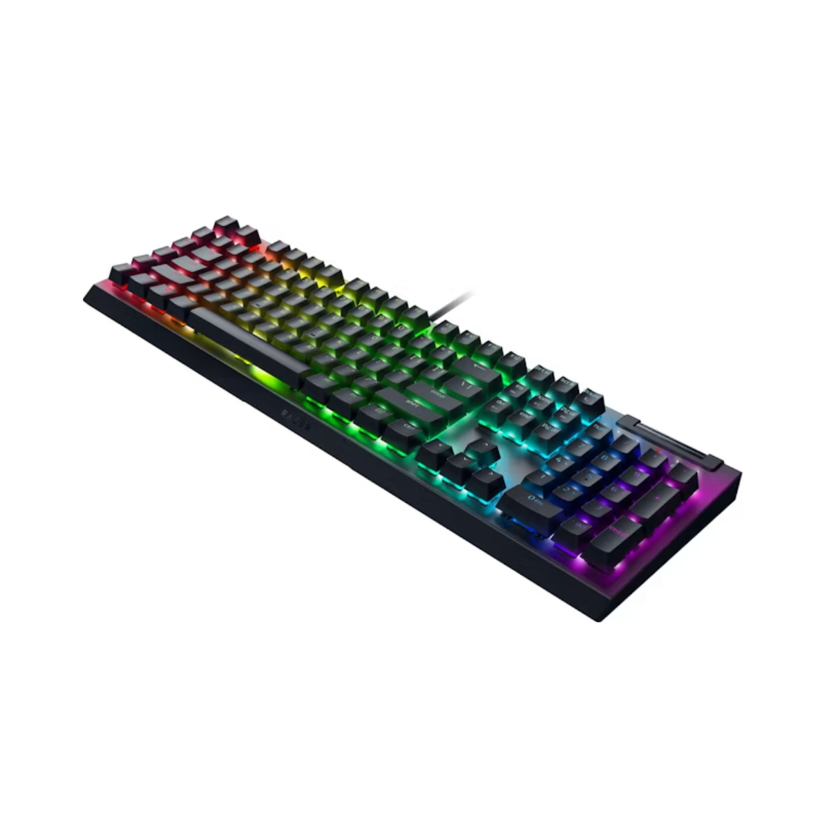 Razer BlackWidow V4 X Mechanical Gaming Keyboard Yellow Switches Chroma RGB – Excellent Unused Condition Razer
