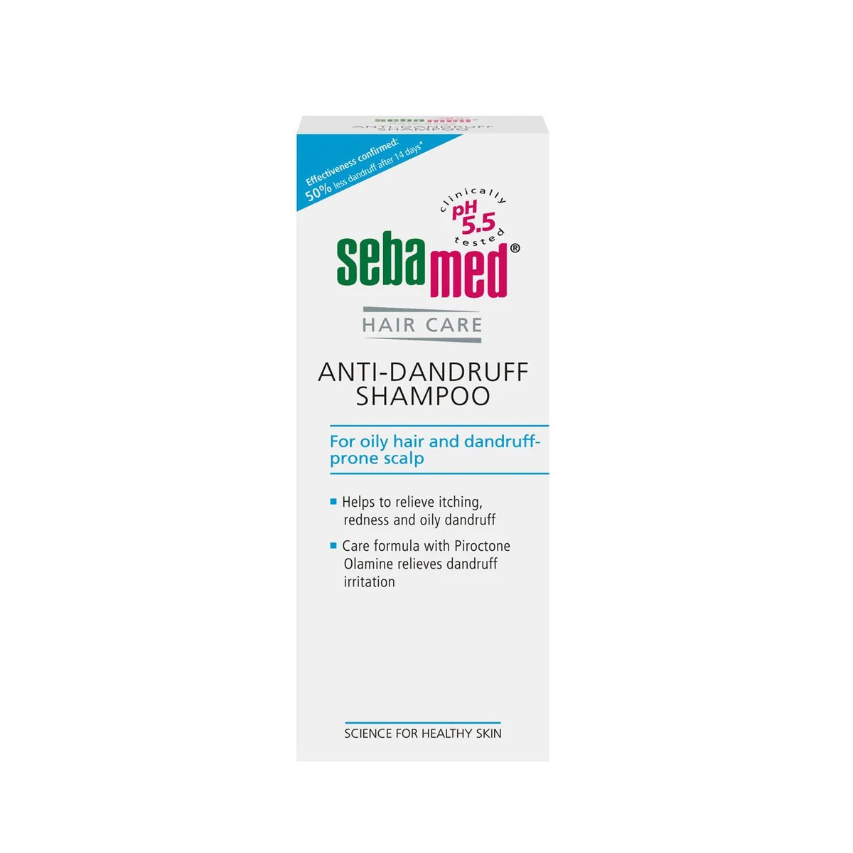 Sebamed Anti-Dandruff Shampoo 200ml - Brand New Sebamed