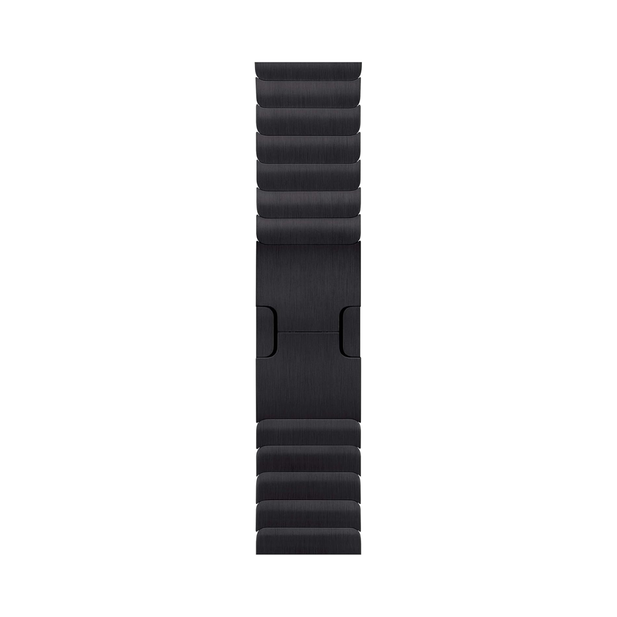 Apple Watch Band - Link Bracelet - 42-mm - Space Black - One Size - As New Apple