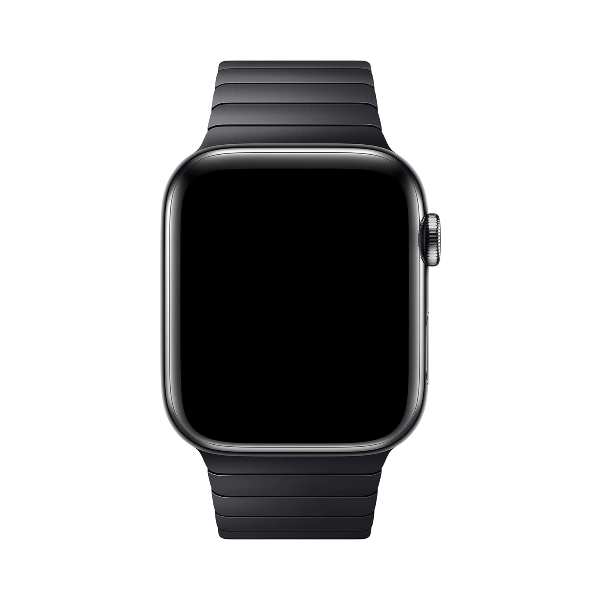Apple Watch Band - Link Bracelet - 42-mm - Space Black - One Size - As New Apple